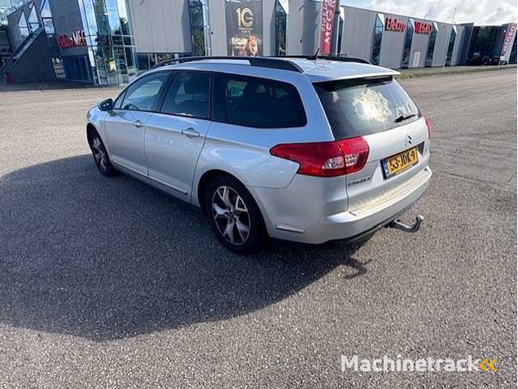 Citroen - C5 Tourer - 2.0 16V L. Business - PKW - 2009