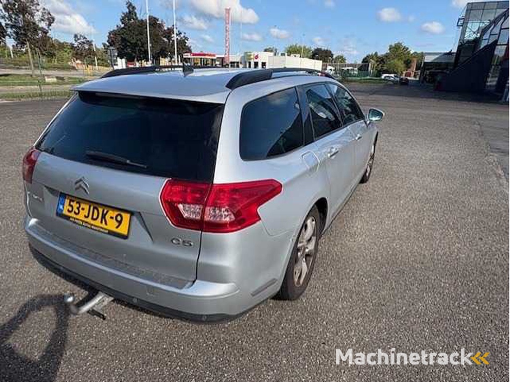 Citroen - C5 Tourer - 2.0 16V L. Business - PKW - 2009