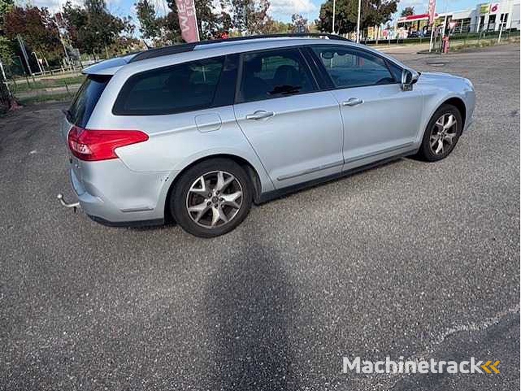 Citroen - C5 Tourer - 2.0 16V L. Business - PKW - 2009