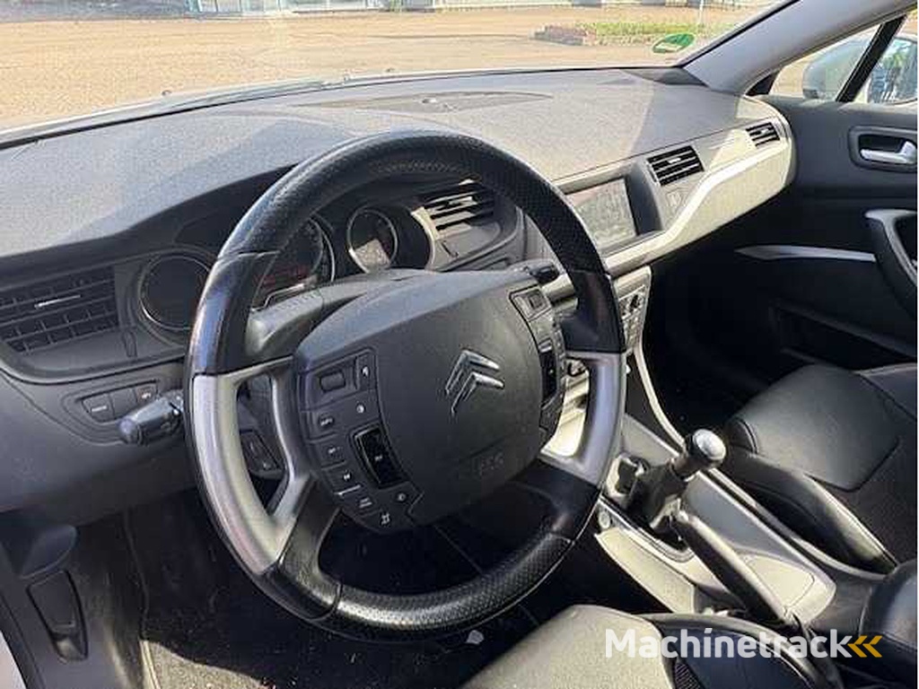 Citroen - C5 Tourer - 2.0 16V L. Business - PKW - 2009