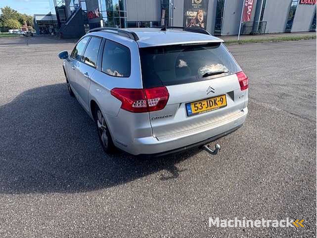 Citroen - C5 Tourer - 2.0 16V L. Business - PKW - 2009