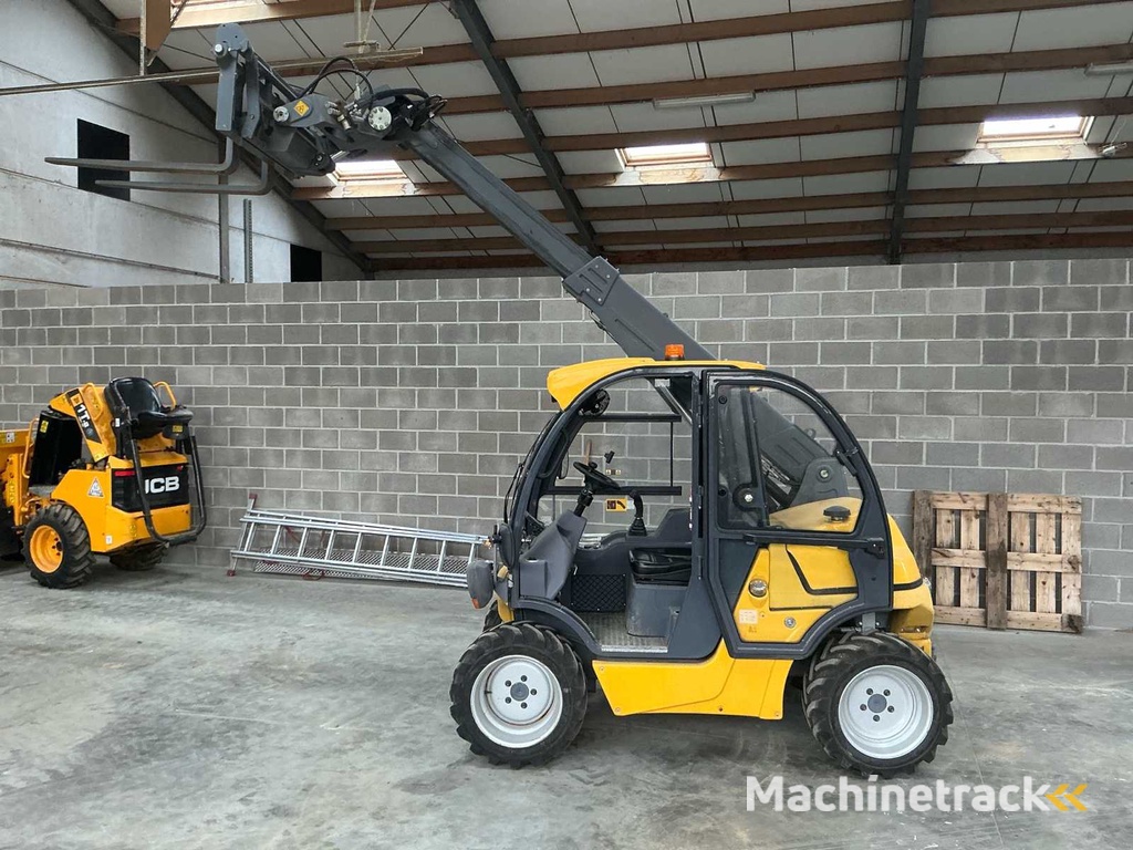 2021 Ausa SC1500 Verreiker