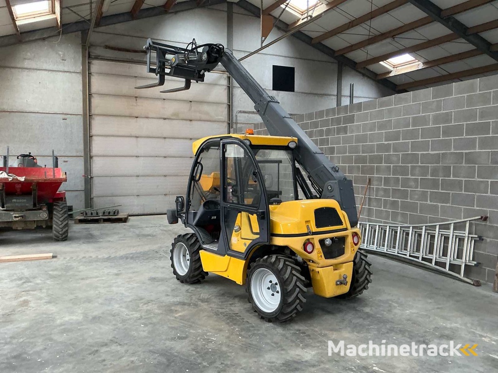 2021 Ausa SC1500 Verreiker