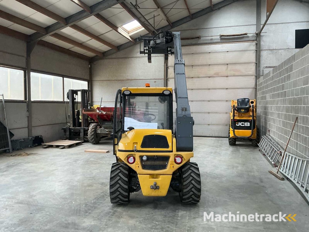 2021 Ausa SC1500 Verreiker