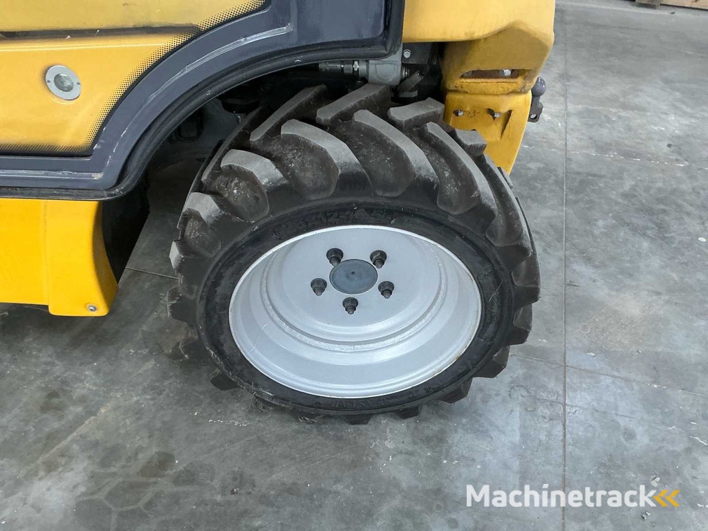 2021 Ausa SC1500 Verreiker