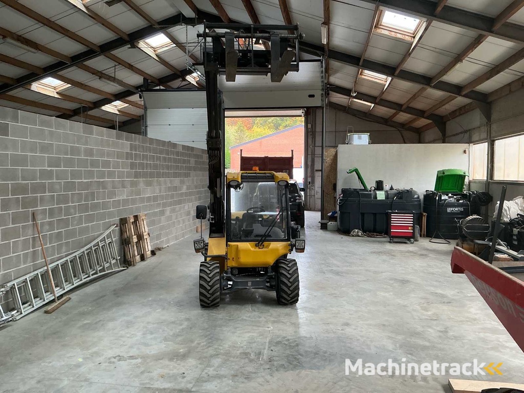 2021 Ausa SC1500 Verreiker