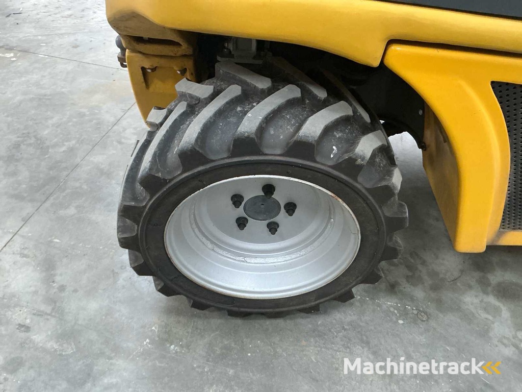 2021 Ausa SC1500 Verreiker