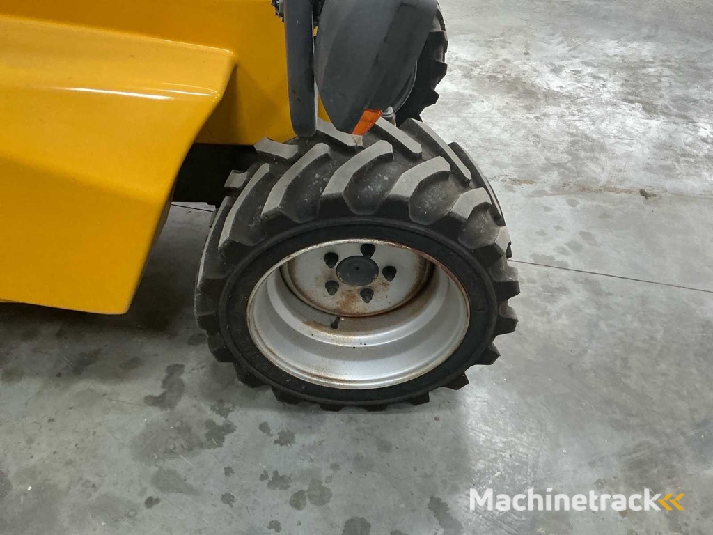 2021 Ausa SC1500 Verreiker