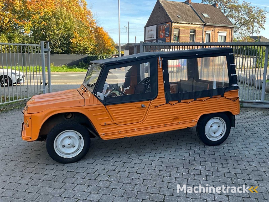 Citroën Mehari