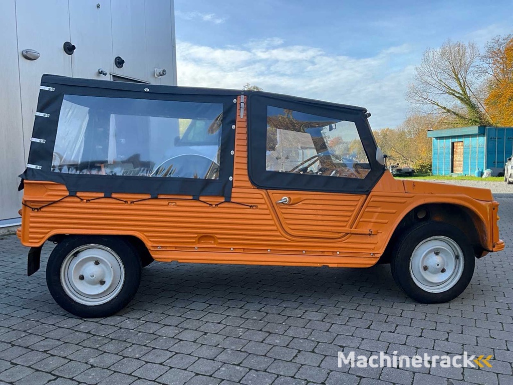 Citroën Mehari