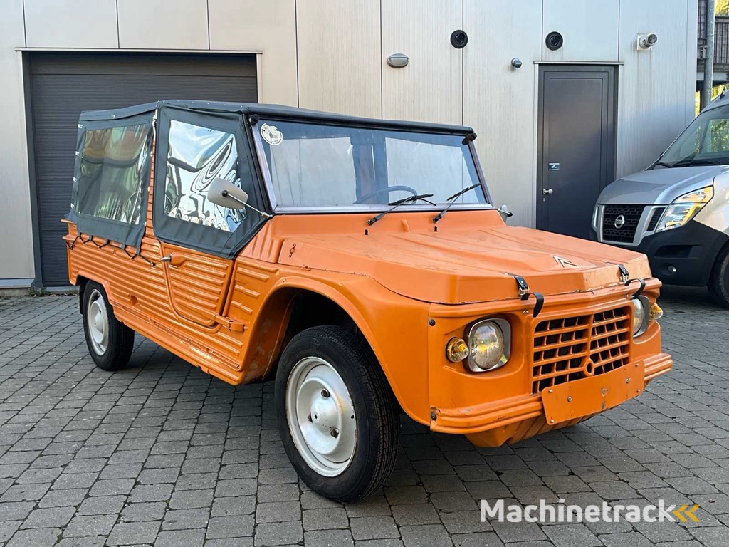 Citroën Mehari