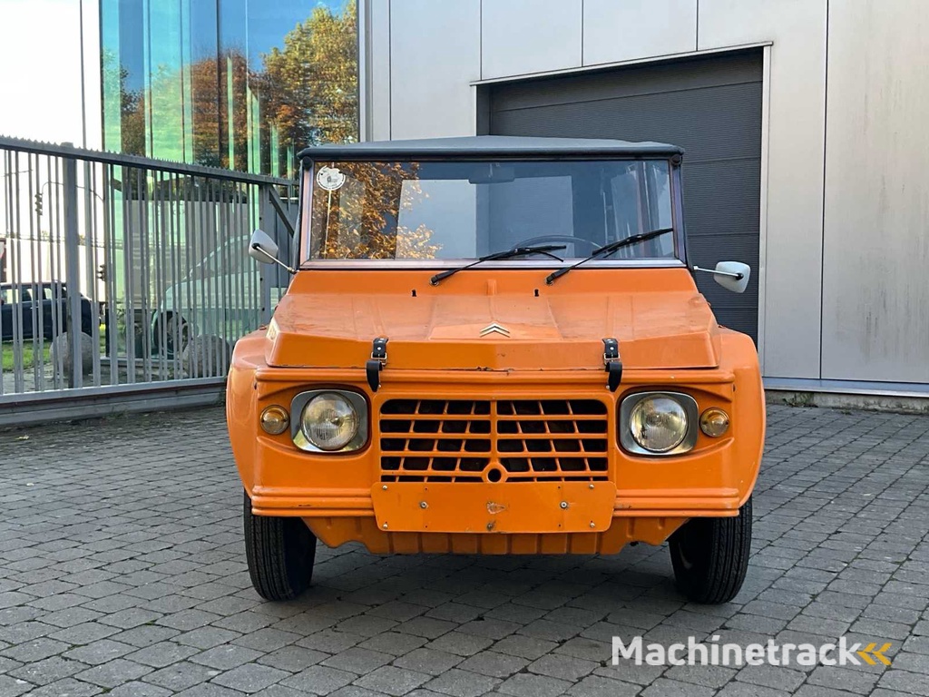 Citroën Mehari