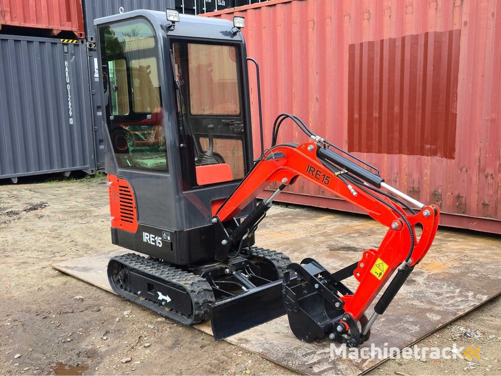 2025 SDLanch IRE15 Minibagger