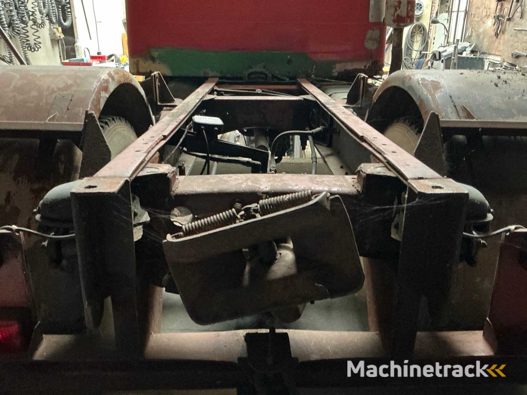 1963 Scania L.75.34BDRT Vrachtwagen