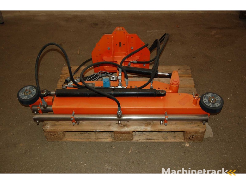 Ecotech - SWA-BHD-150 - Hogedruk driftstraal - 2014