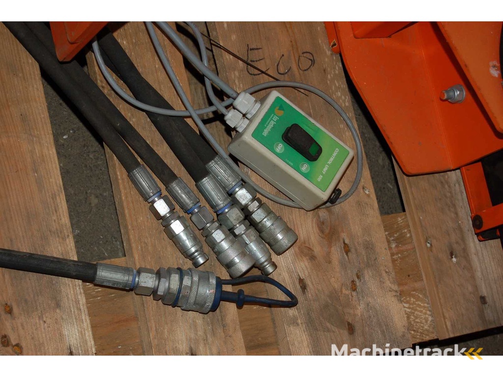 Ecotech - SWA-BHD-150 - Hogedruk driftstraal - 2014