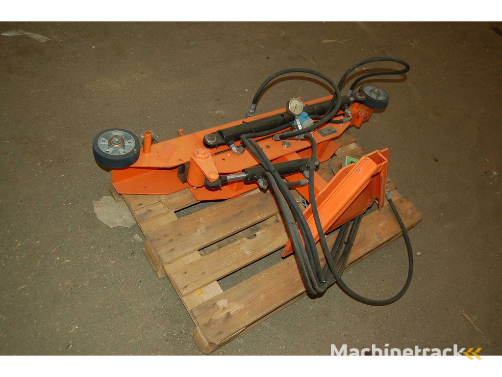 Ecotech - SWA-BHD-150 - Hogedruk driftstraal - 2014