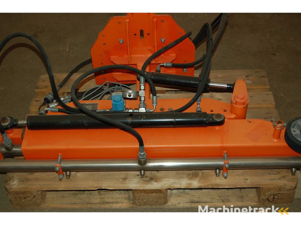 Ecotech - SWA-BHD-150 - Hogedruk driftstraal - 2014