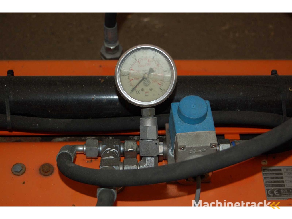 Ecotech - SWA-BHD-150 - Hogedruk driftstraal - 2014