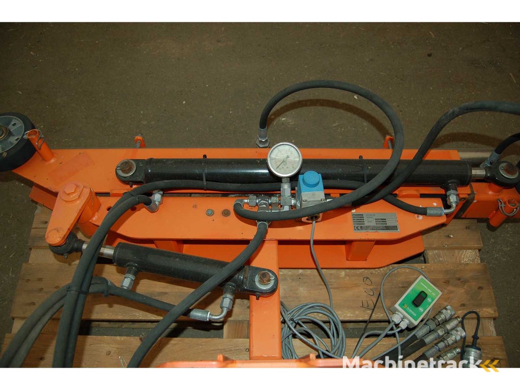 Ecotech - SWA-BHD-150 - Hogedruk driftstraal - 2014