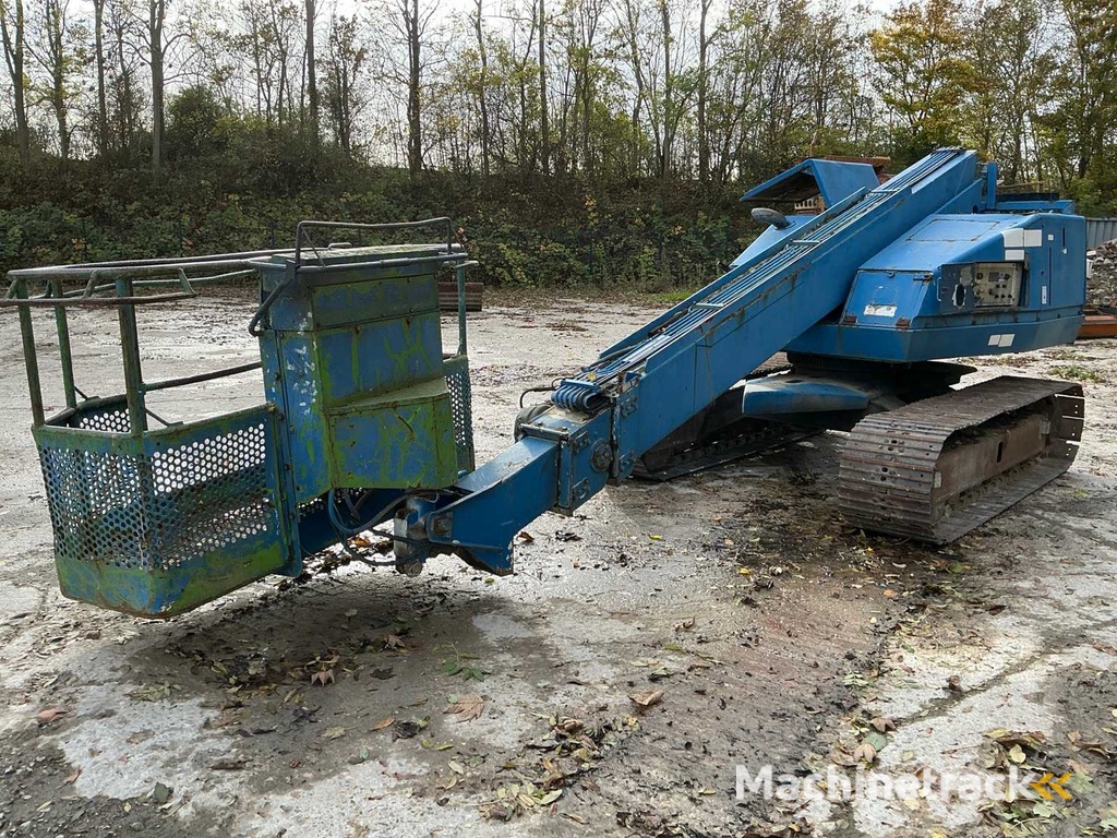 1989 AICHI SR123 Teleskoparbeitsbühne