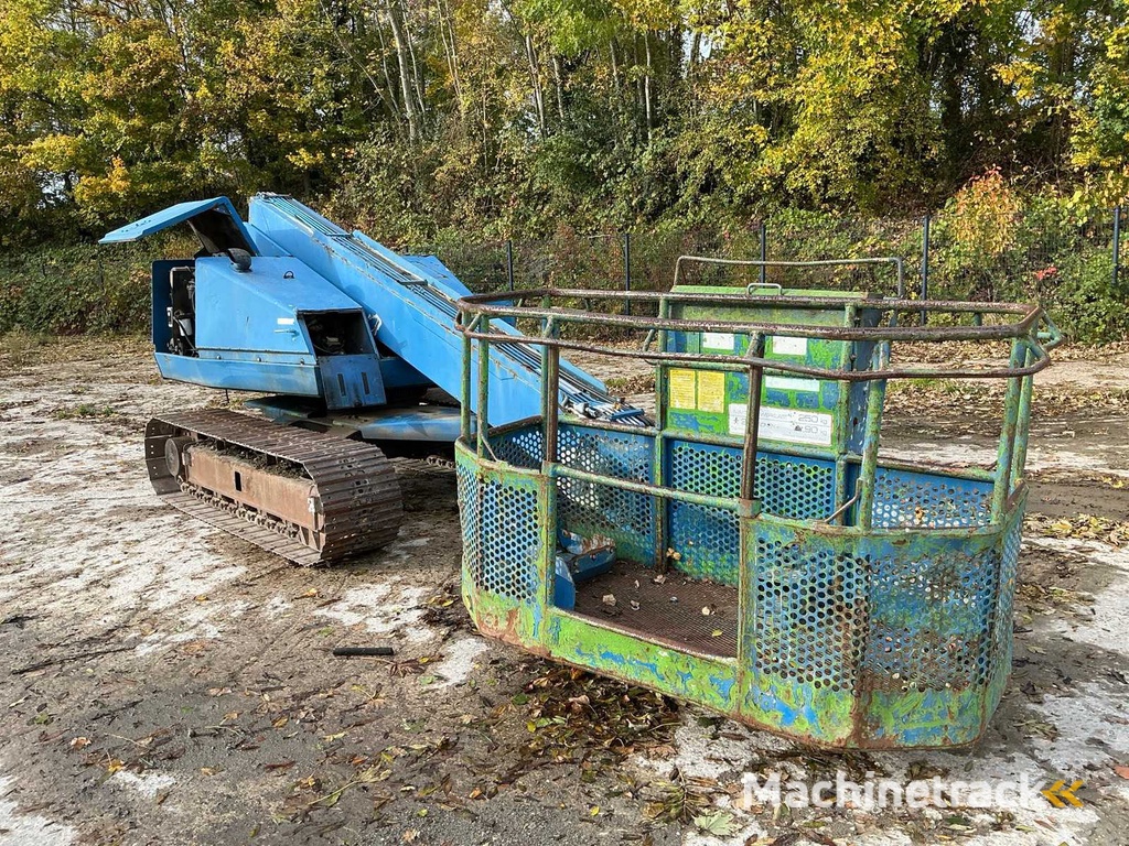 1989 AICHI SR123 Teleskoparbeitsbühne