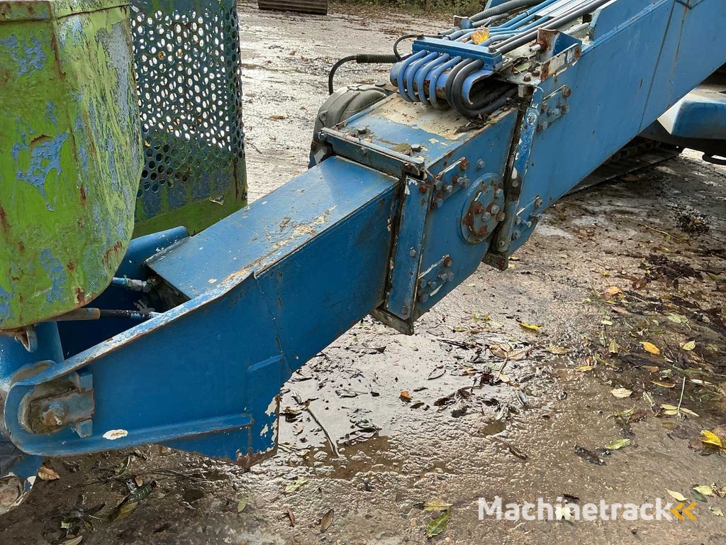 1989 AICHI SR123 Teleskoparbeitsbühne