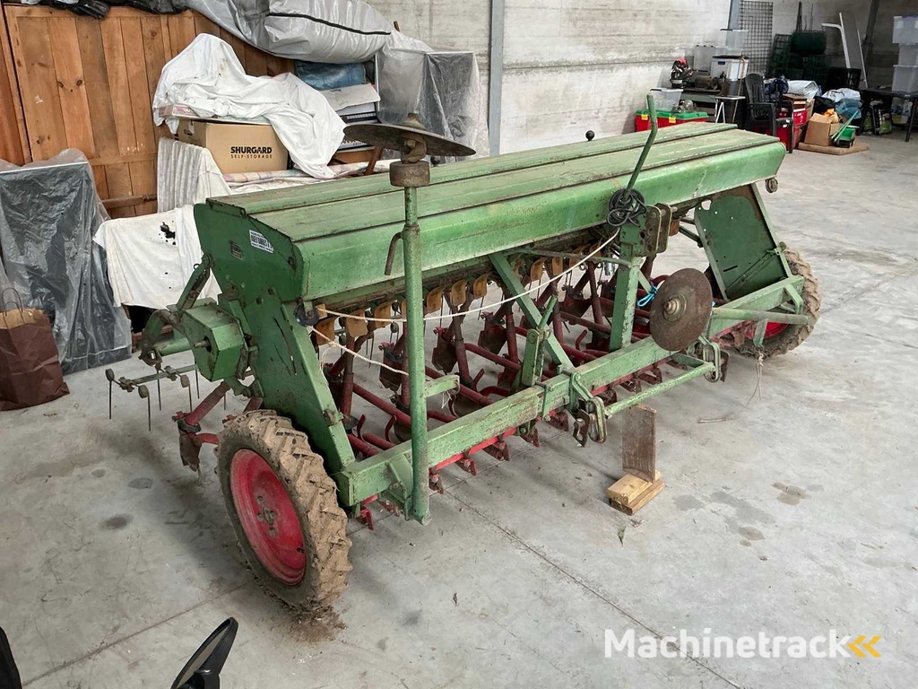 Amazone DP30019 Zaaimachine