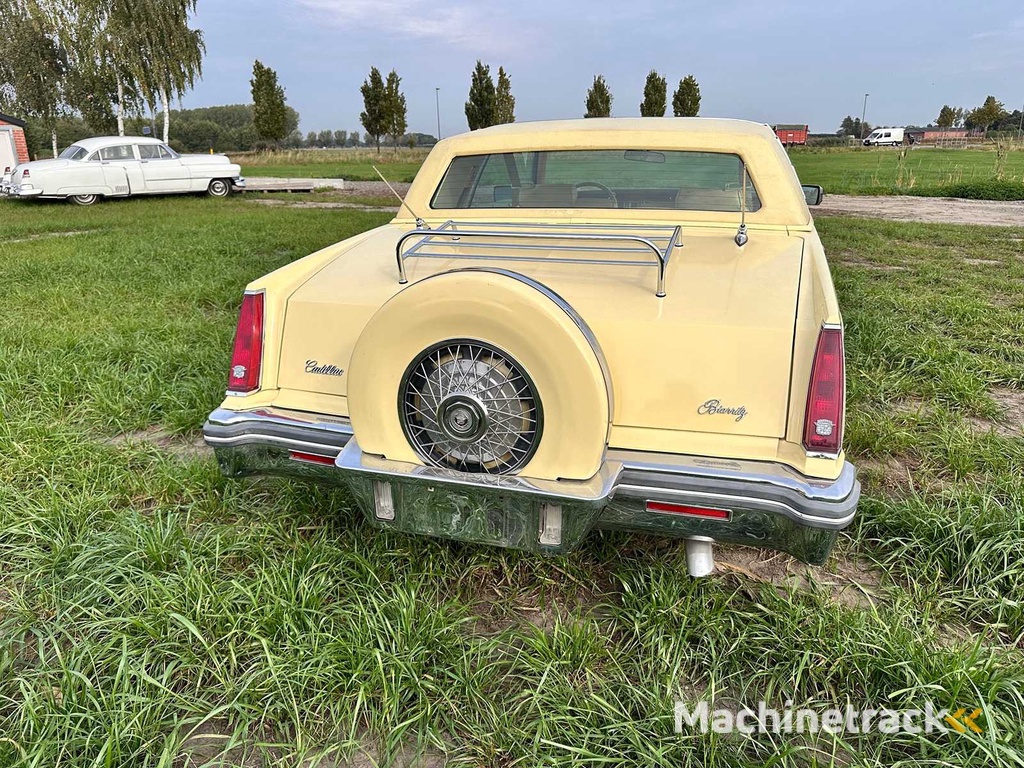 Cadillac - Eldorado Berritz - Oldtimer