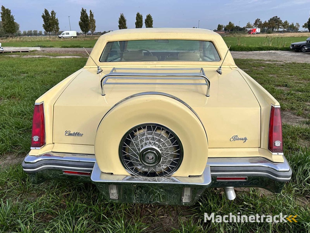Cadillac - Eldorado Berritz - Oldtimer