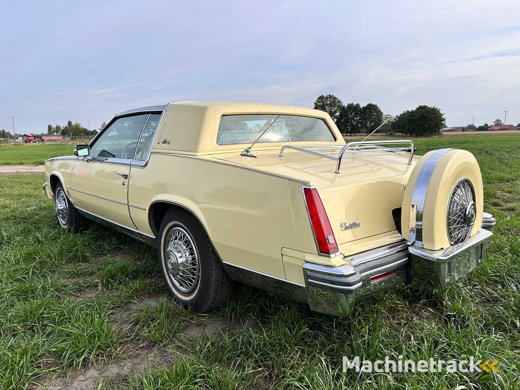 Cadillac - Eldorado Berritz - Oldtimer
