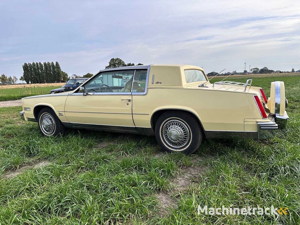 Cadillac - Eldorado Berritz - Oldtimer
