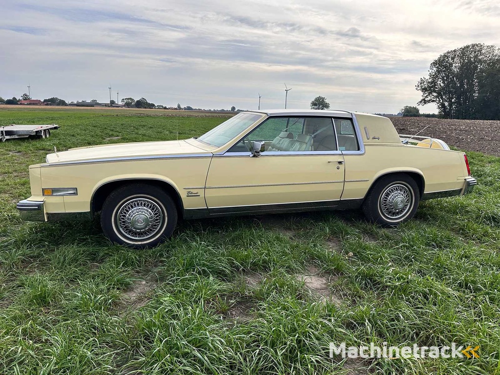 Cadillac - Eldorado Berritz - Oldtimer