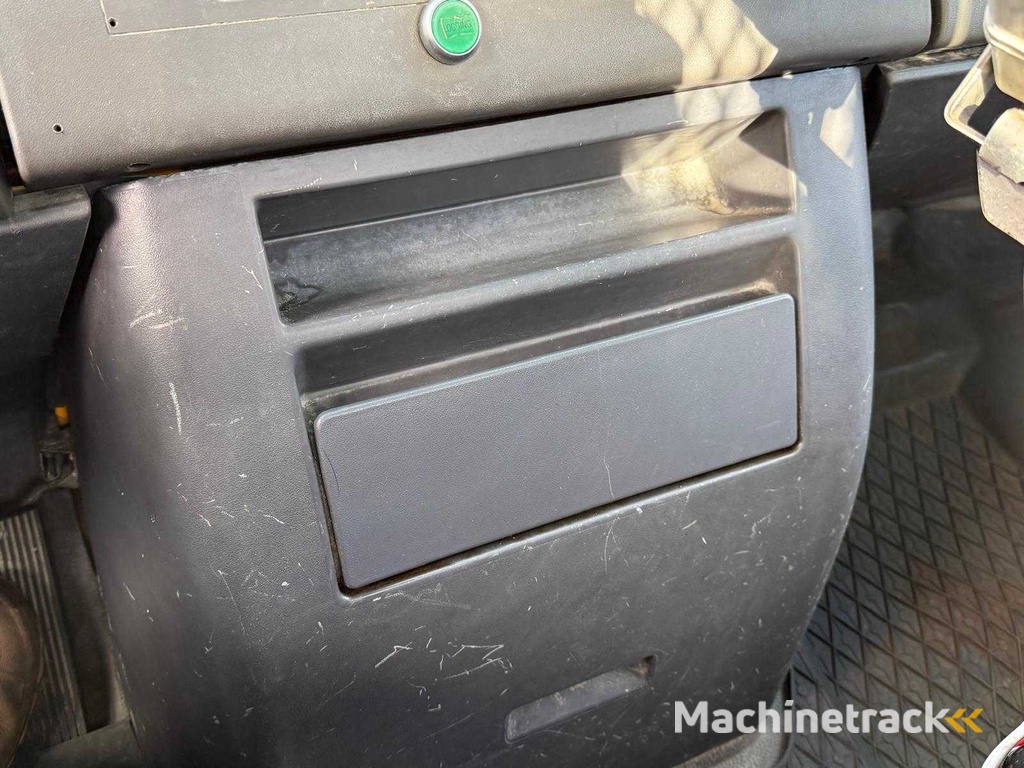 Mercedes - vario 814 4X4 - Bedrijfswagen kieper