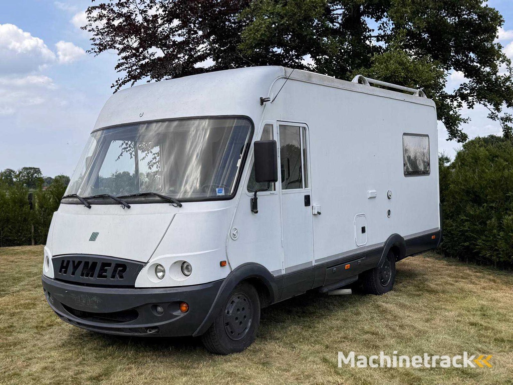 1998 FIAT Hymer Camper