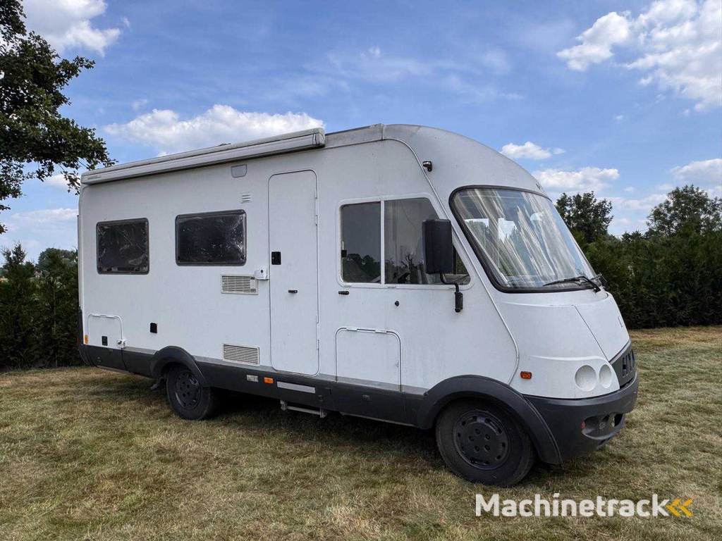 1998 FIAT Hymer Camper