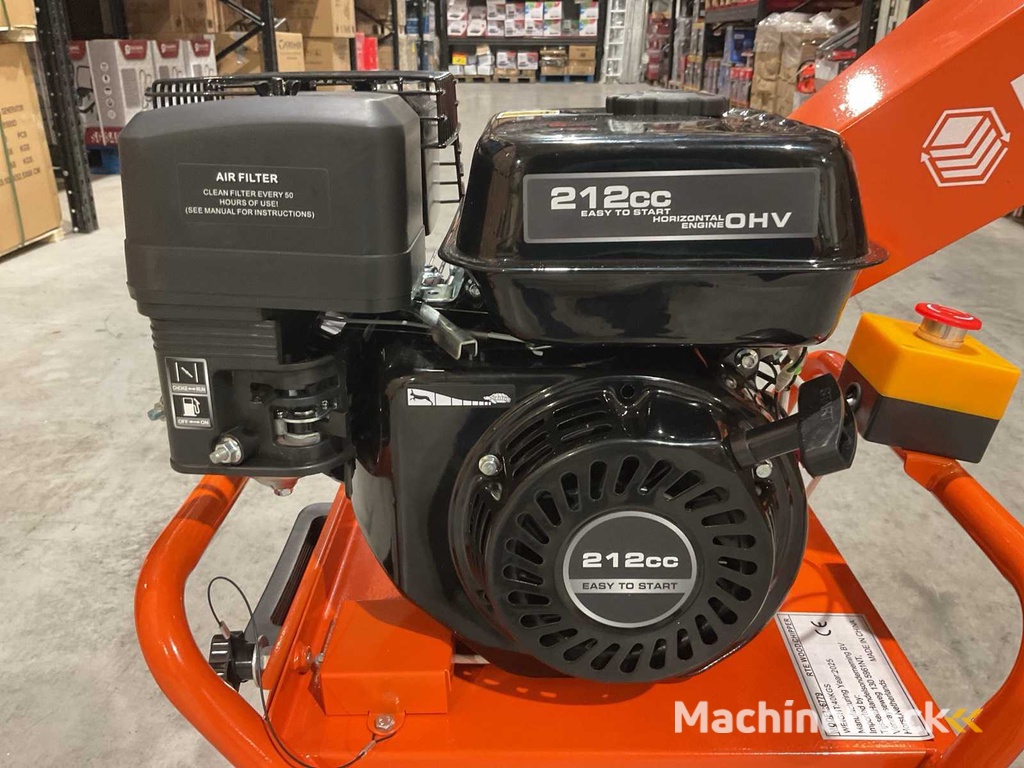 2025 - RTE 6779 Wood chipper