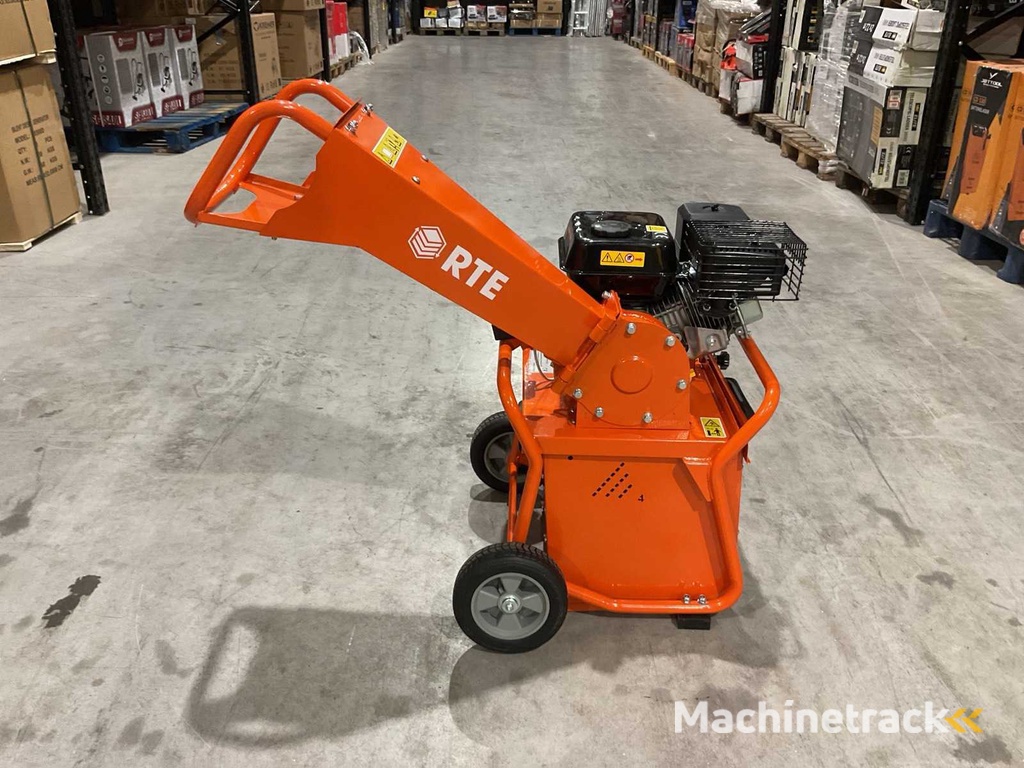 2025 - RTE 6779 Wood chipper