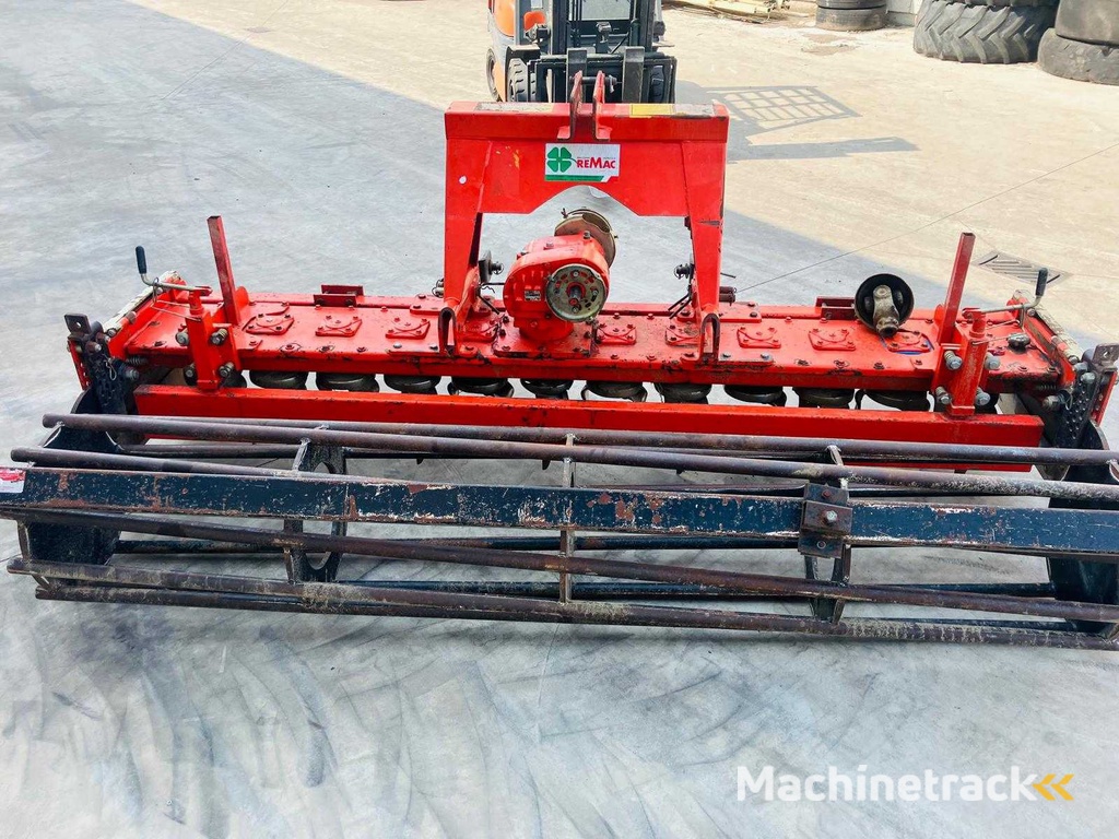 Remac - NEX 300 - Kreiselegge - 2002