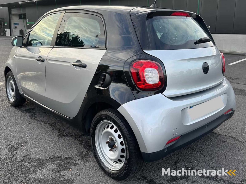 2016 Forfour Pkw