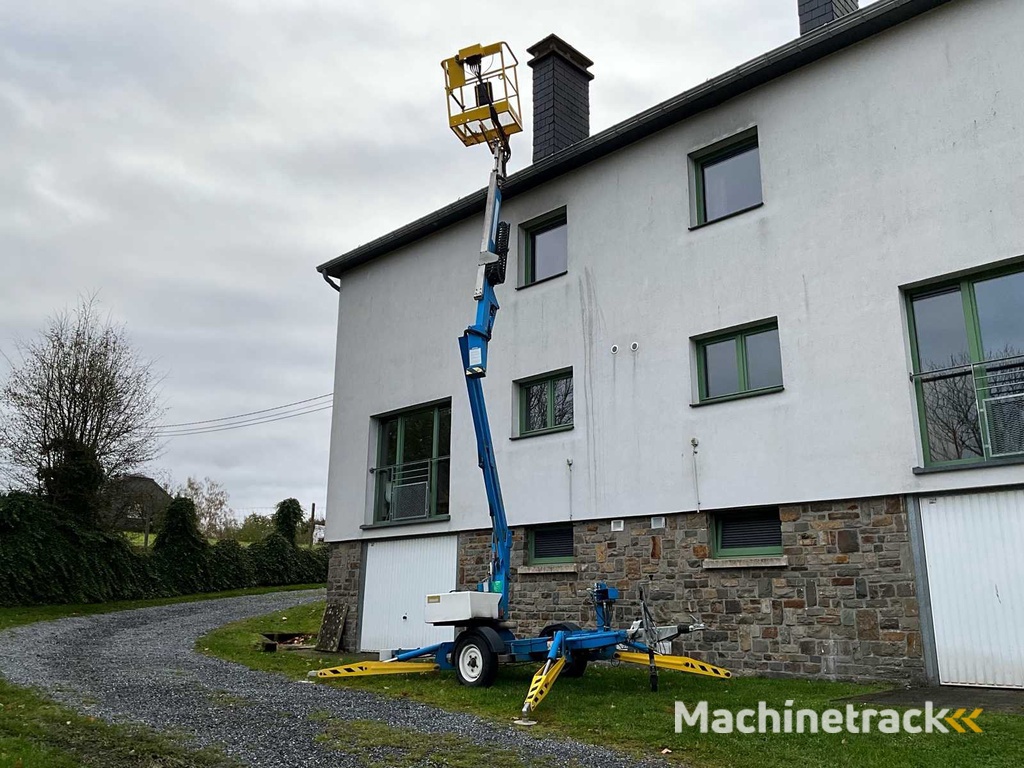 2001 Nifty 120 TE Hubarbeitsbühne