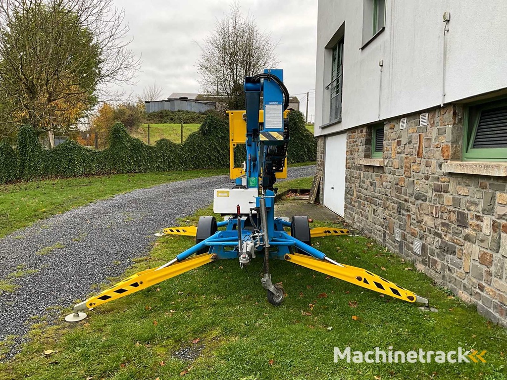 2001 Nifty 120 TE Hubarbeitsbühne