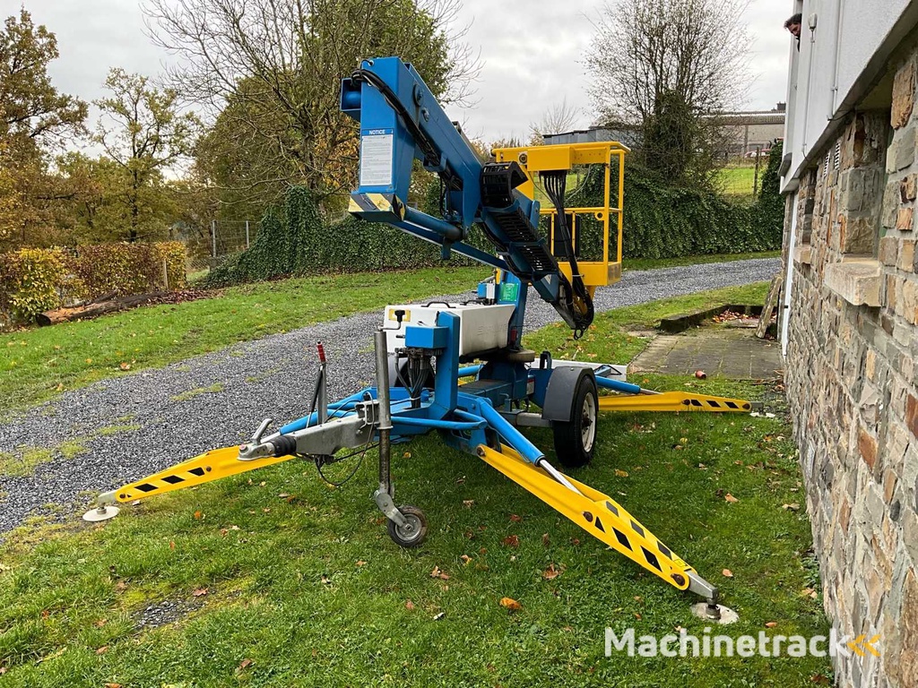 2001 Nifty 120 TE Hubarbeitsbühne