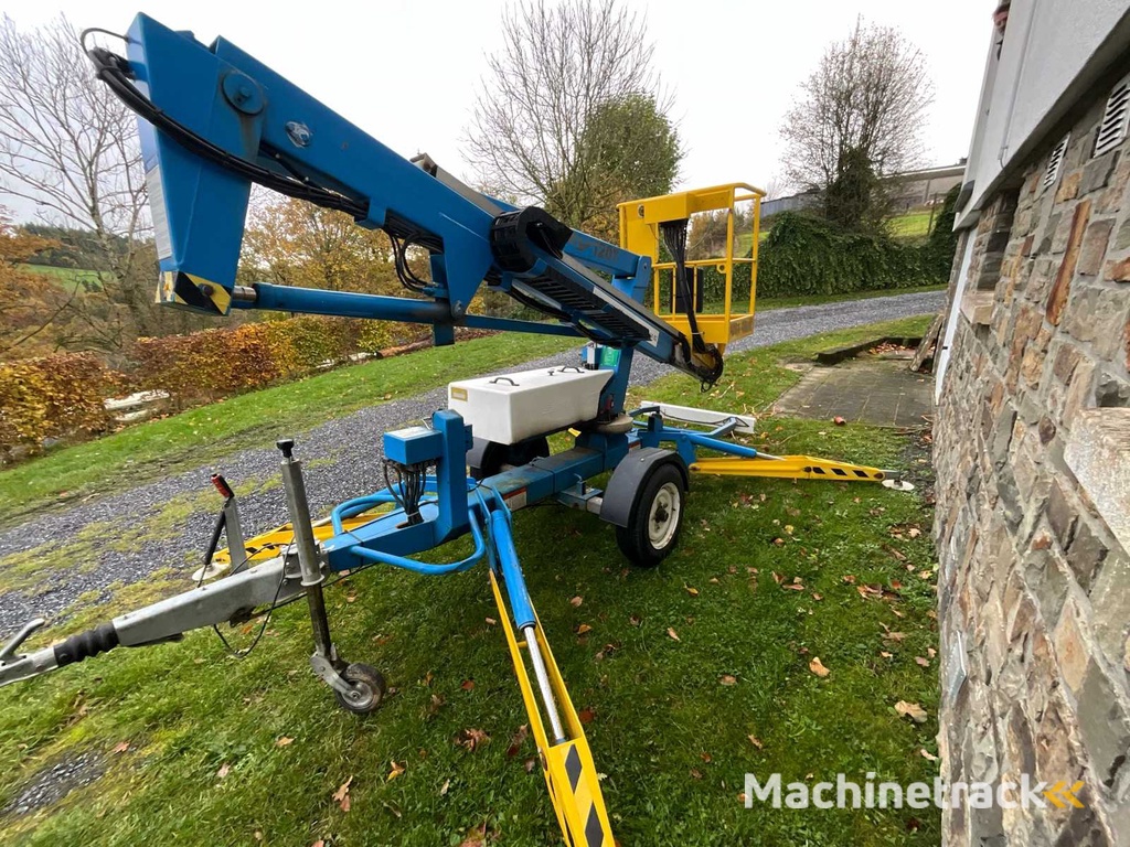 2001 Nifty 120 TE Hubarbeitsbühne