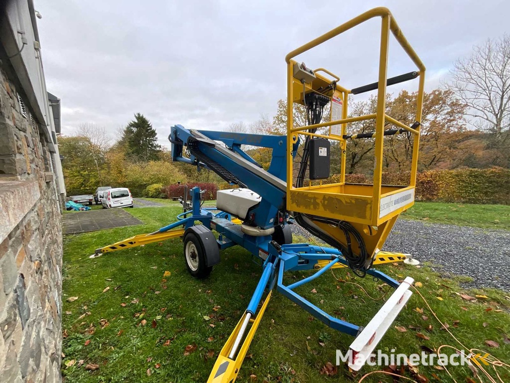 2001 Nifty 120 TE Hubarbeitsbühne