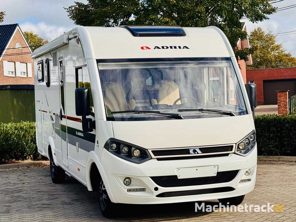 2016 Adria Sonic l 700 SL Camper