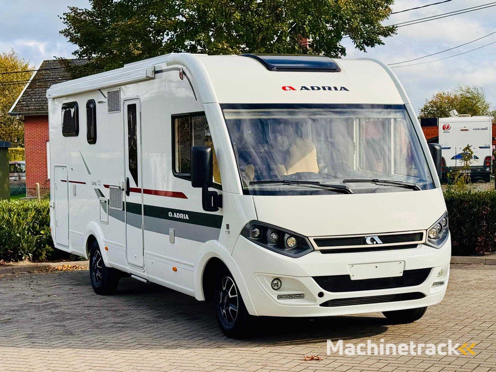 2016 Adria Sonic l 700 SL Camper