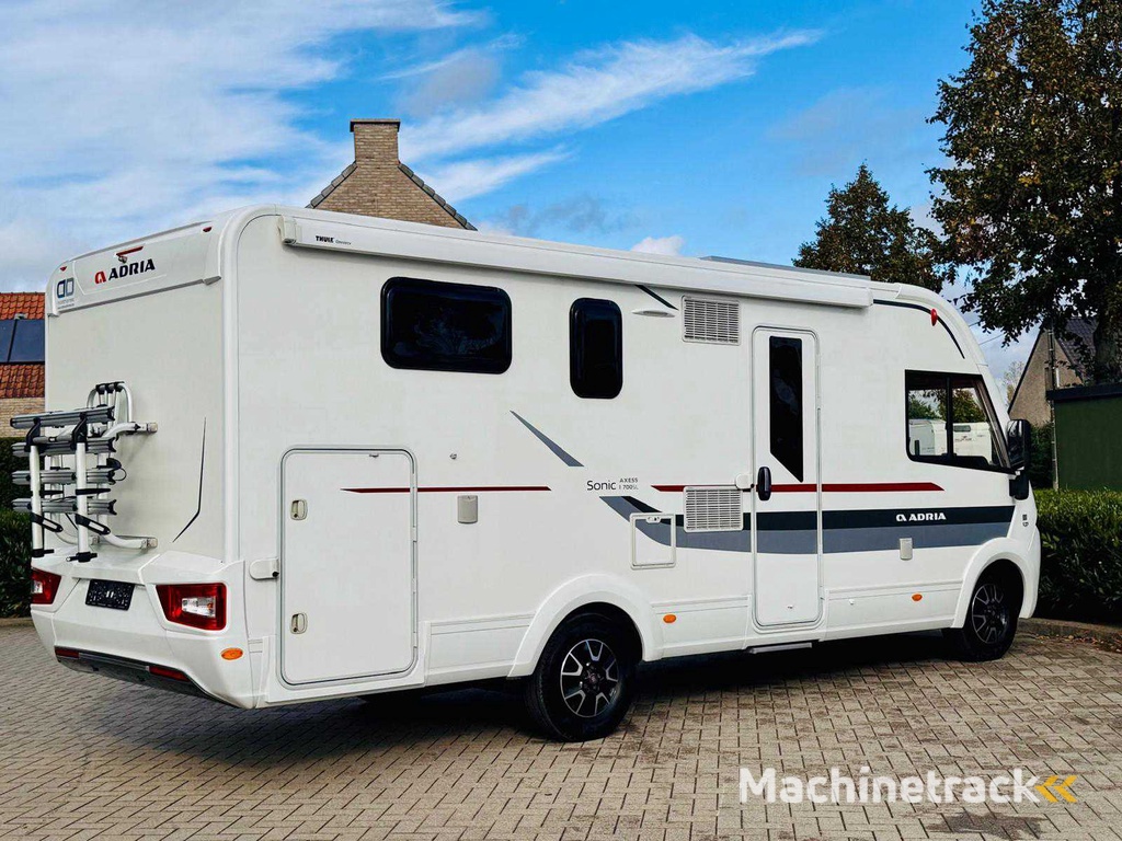 2016 Adria Sonic l 700 SL Camper