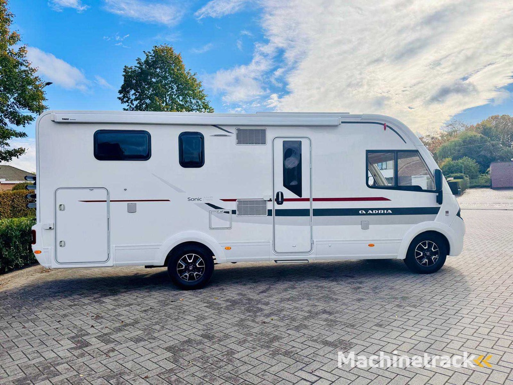 2016 Adria Sonic l 700 SL Camper