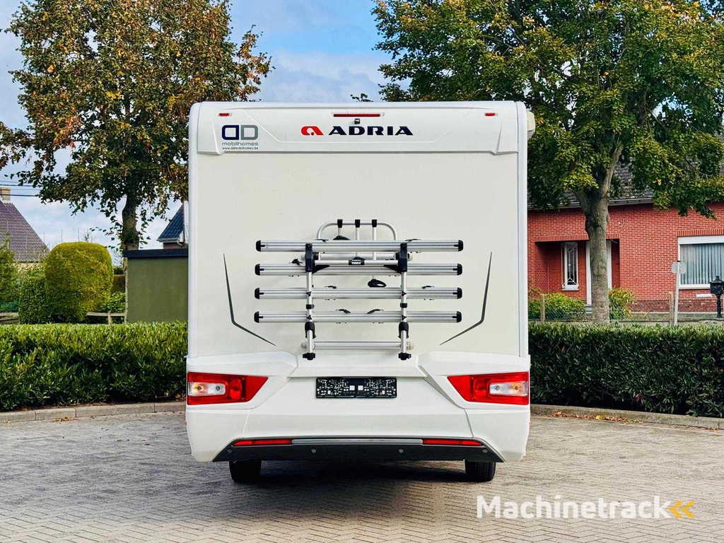 2016 Adria Sonic l 700 SL Camper